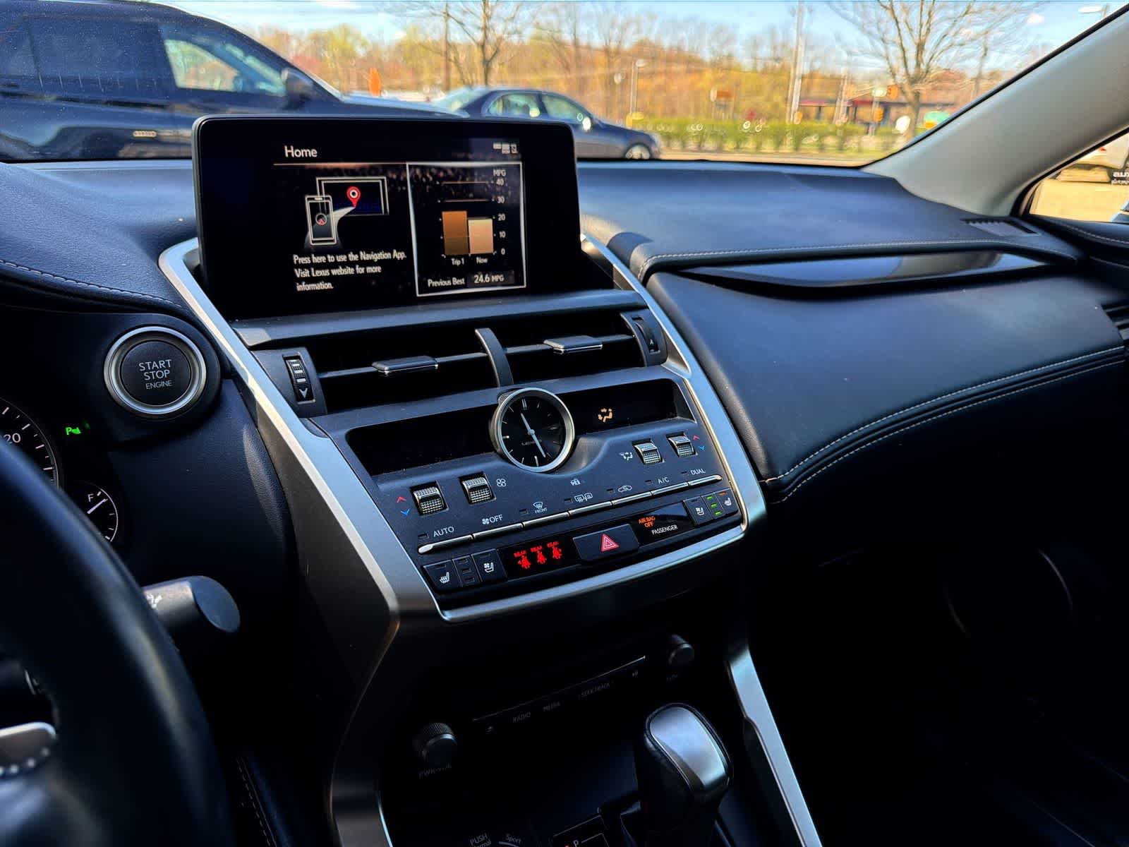 Thumbnail: 2020 Lexus NX - 24