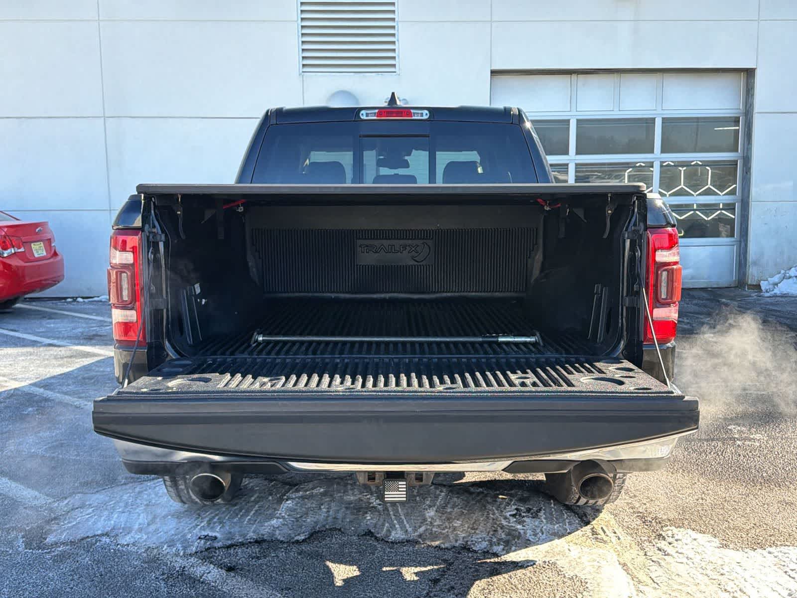 Thumbnail: 2019 RAM 1500 - 27