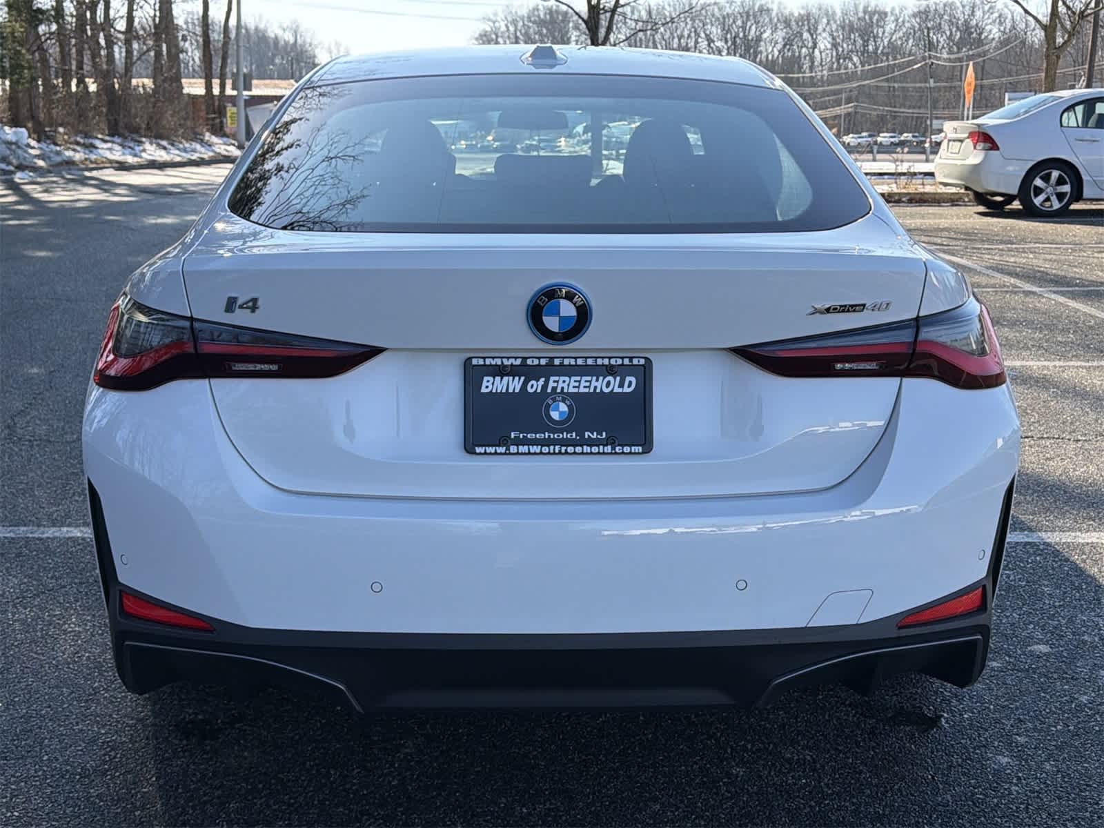 Thumbnail: 2025 BMW i4 - 13