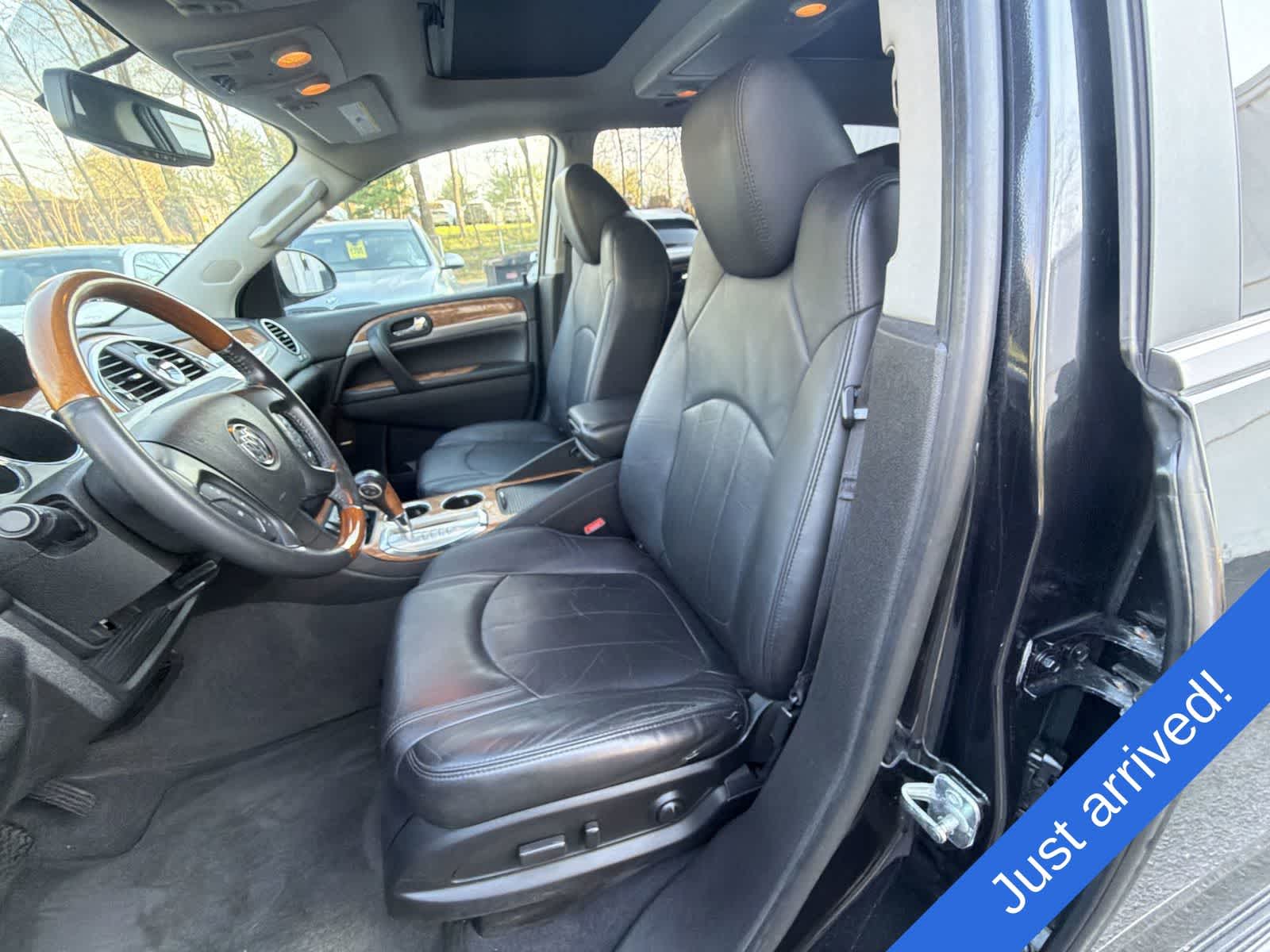 Thumbnail: 2012 Buick Enclave - 19