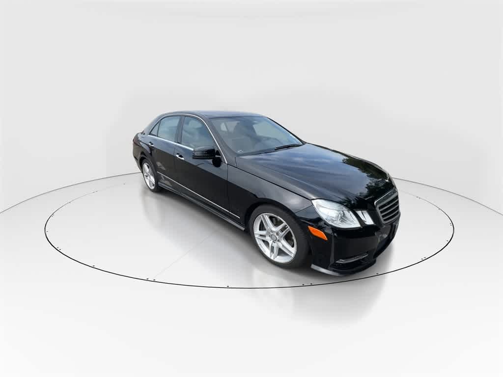 Thumbnail: 2013 Mercedes-Benz E-Class - 2