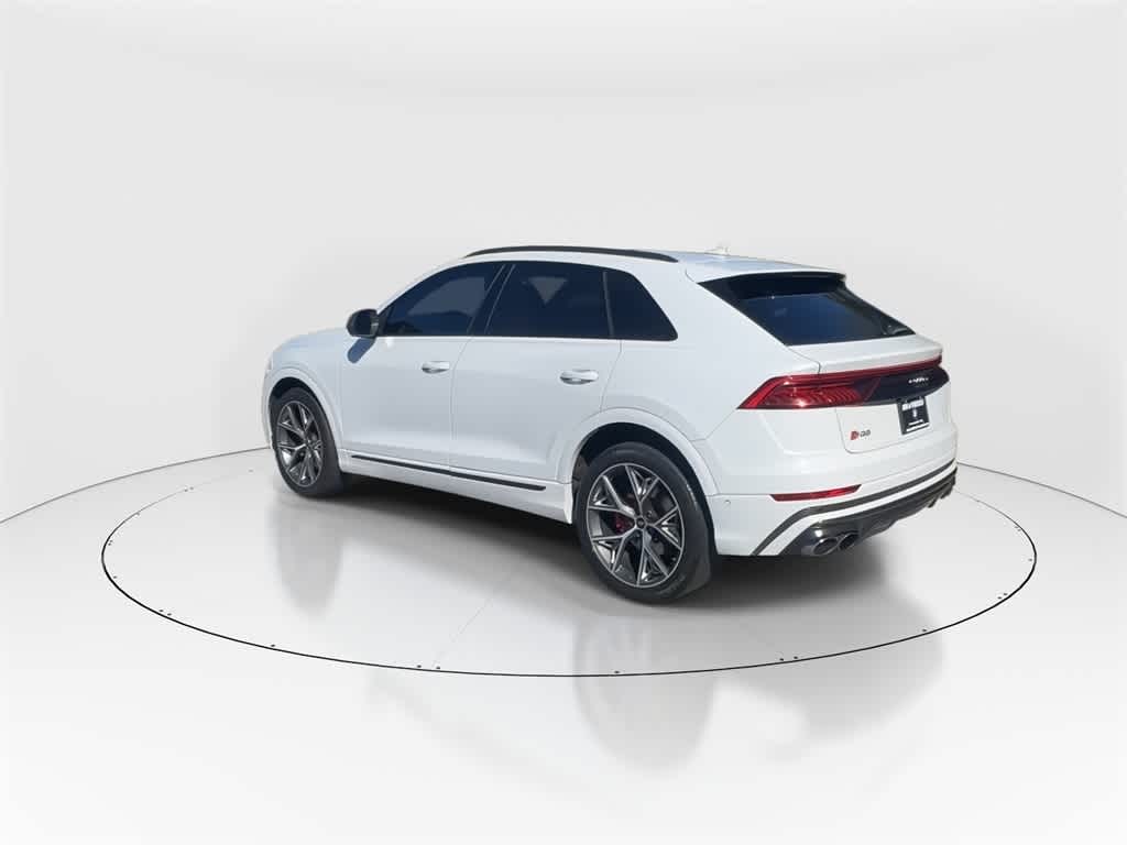 Thumbnail: 2023 Audi SQ8 - 7