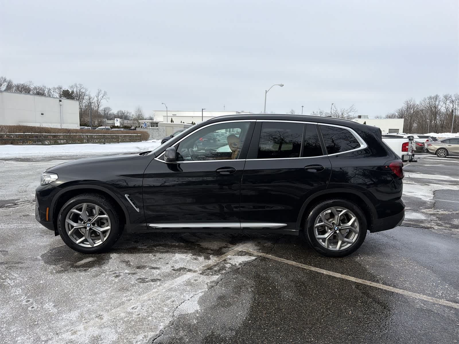 Thumbnail: 2023 BMW X3 - 11