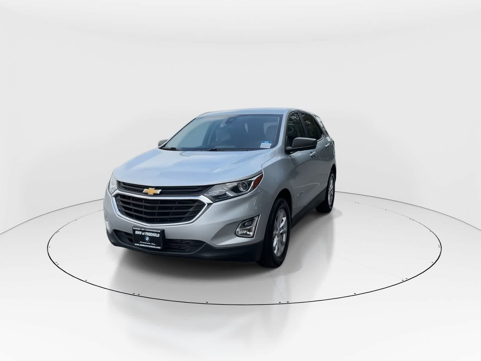 Thumbnail: 2020 Chevrolet Equinox - 3