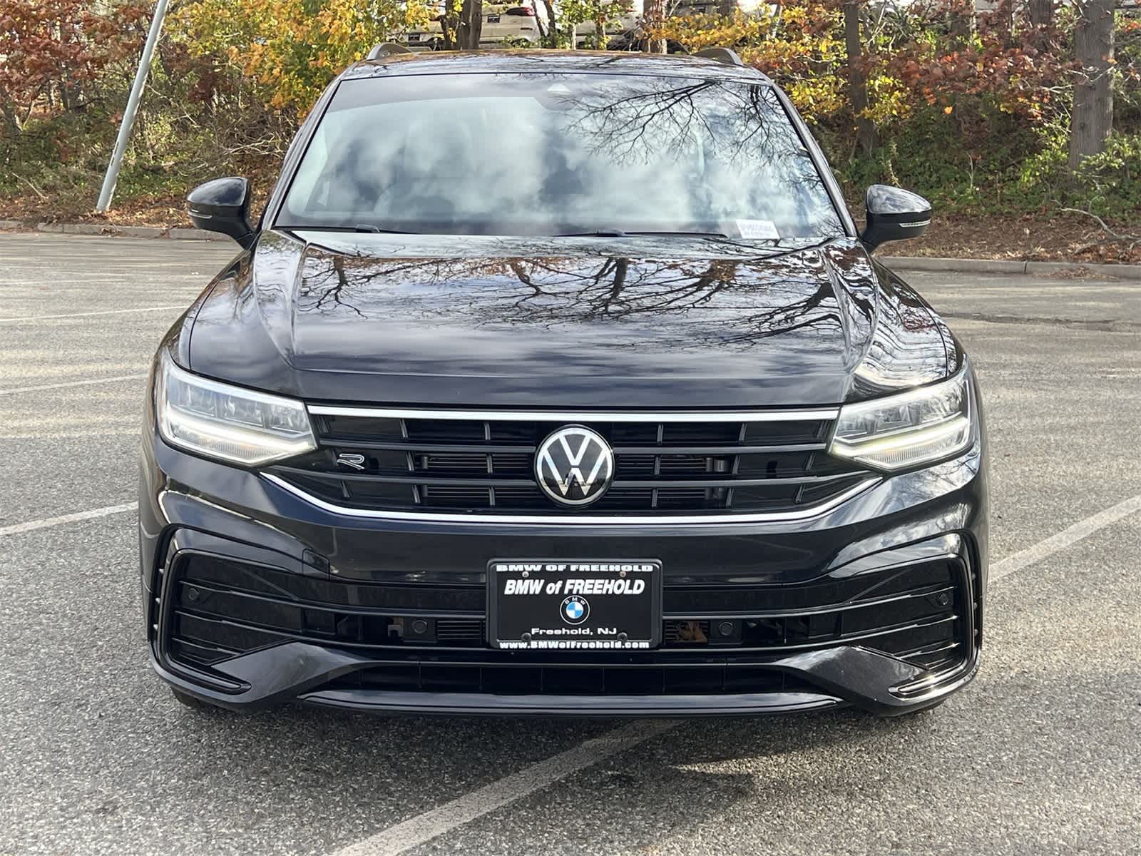 Thumbnail: 2022 Volkswagen Tiguan - 14
