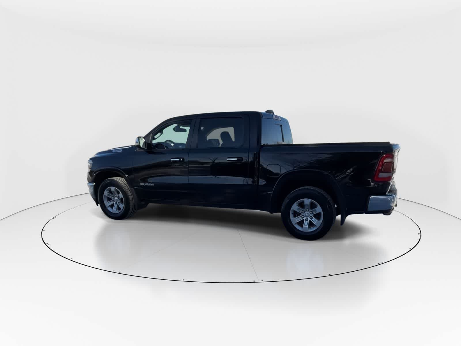 Thumbnail: 2019 RAM 1500 - 5