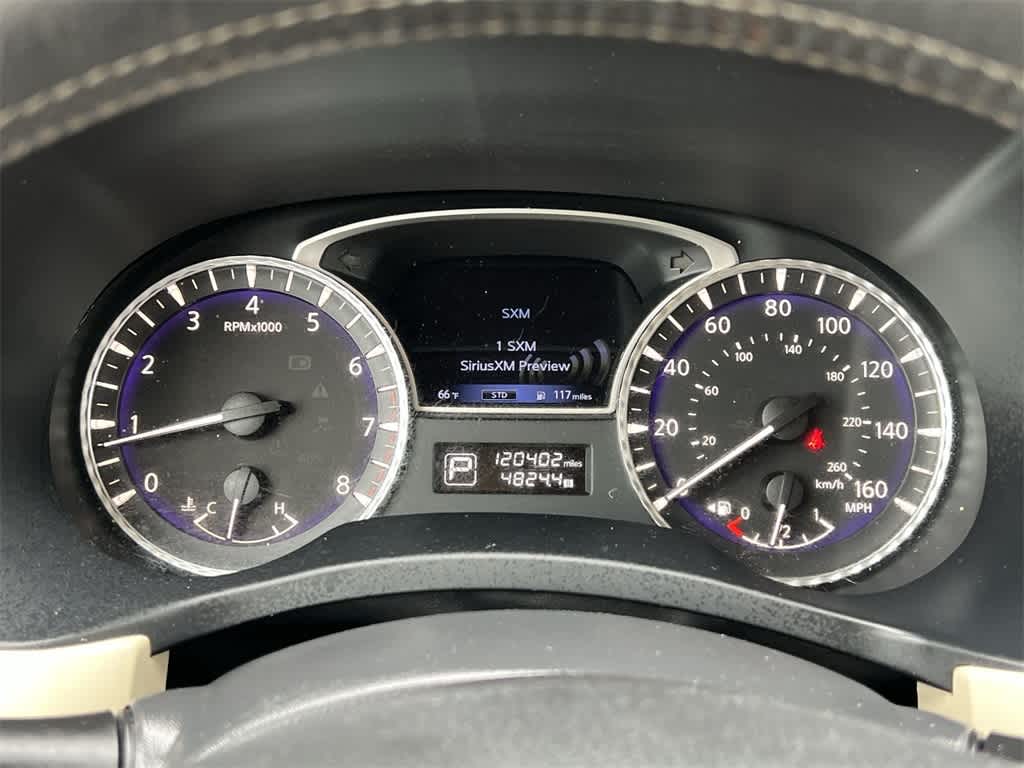 Thumbnail: 2020 INFINITI QX60 - 26