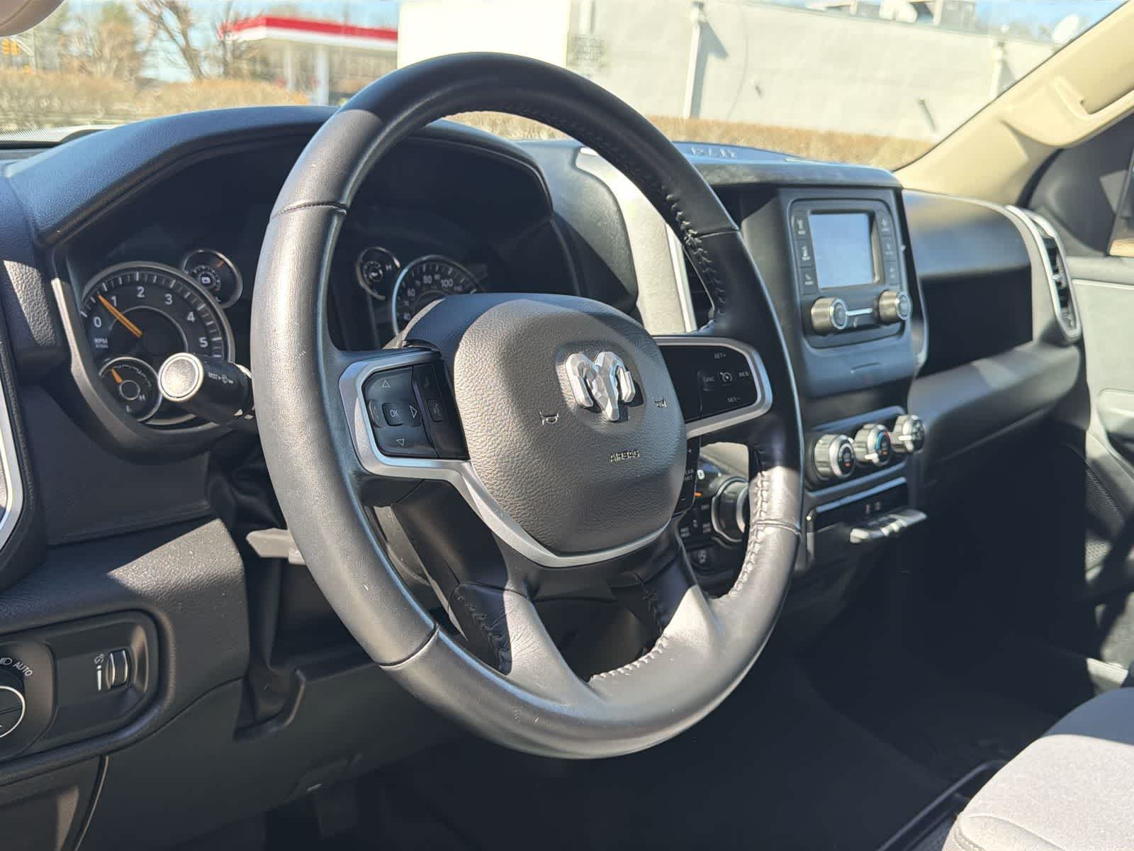 Thumbnail: 2020 RAM 1500 - 23