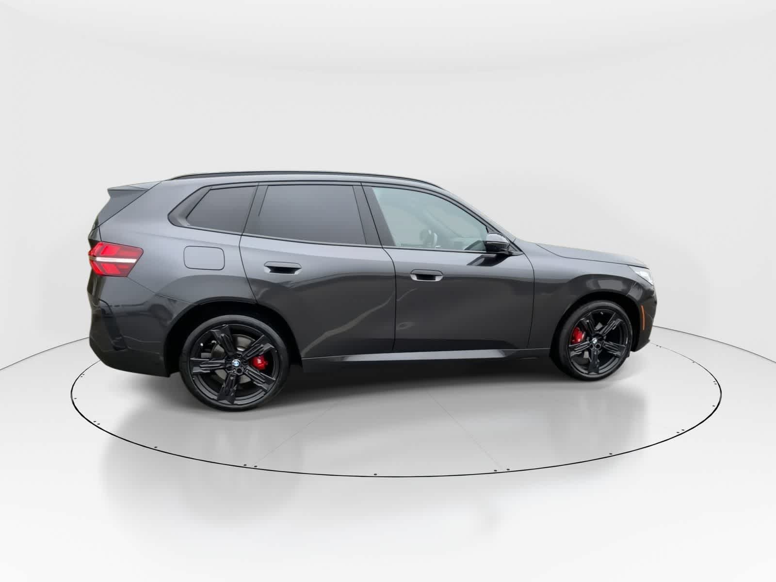 Thumbnail: 2025 BMW X3 - 8