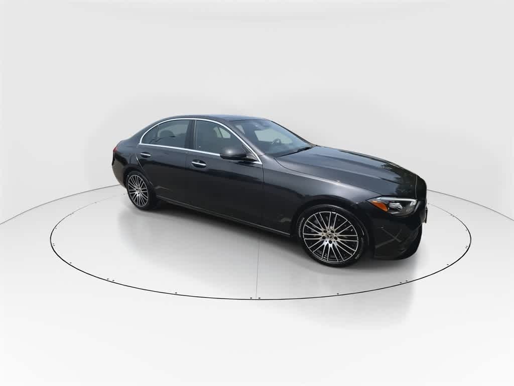 Used 2023 Mercedes-Benz C-Class Sedan C 300 with VIN W1KAF4HB4PR071245 for sale in Freehold, NJ