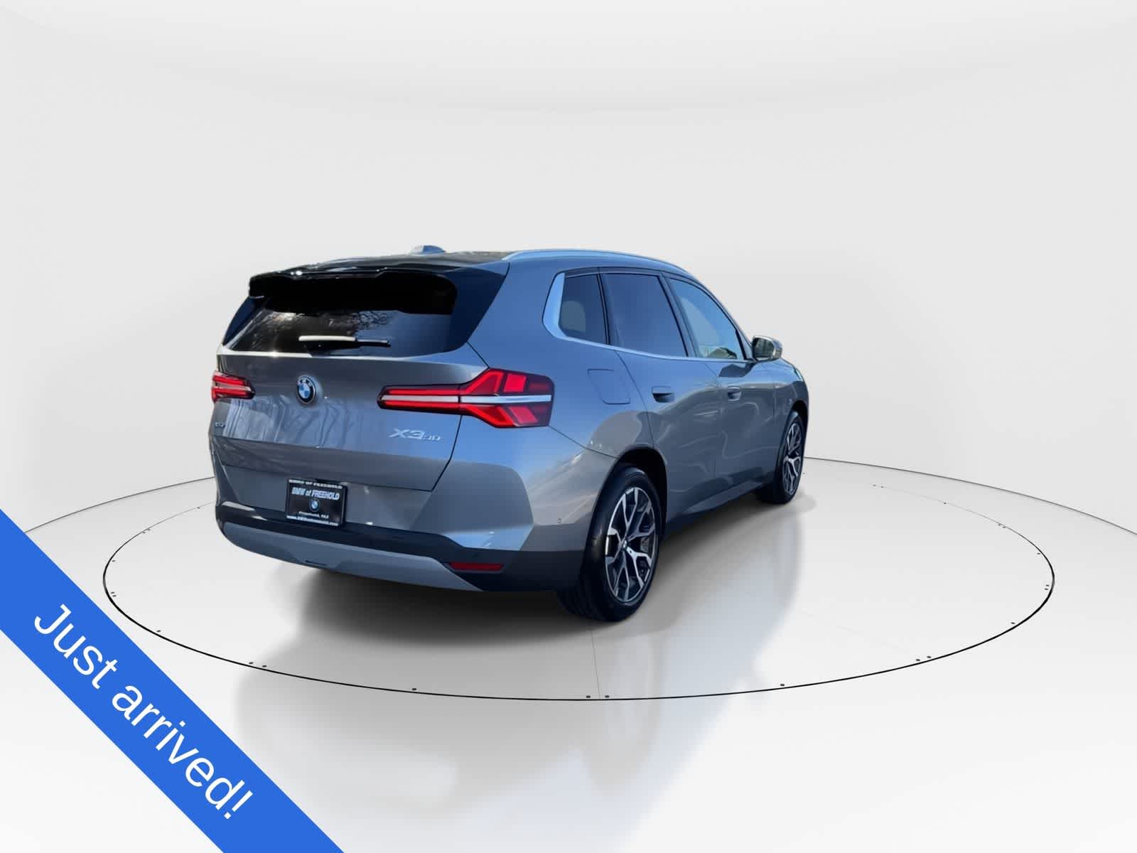 Thumbnail: 2025 BMW X3 - 7