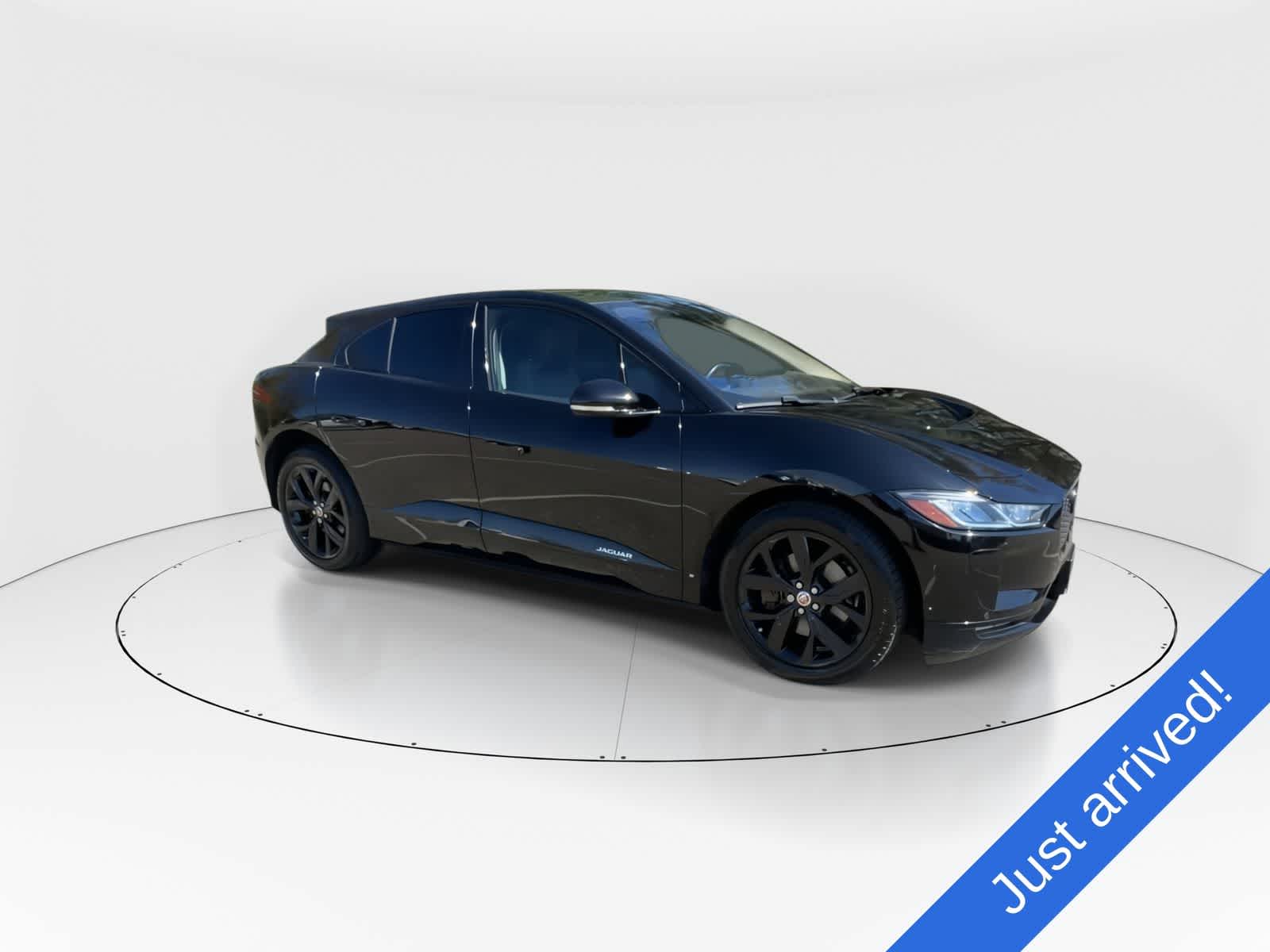 Used 2020 Jaguar I-PACE S with VIN SADHB2S12L1F85796 for sale in Freehold, NJ