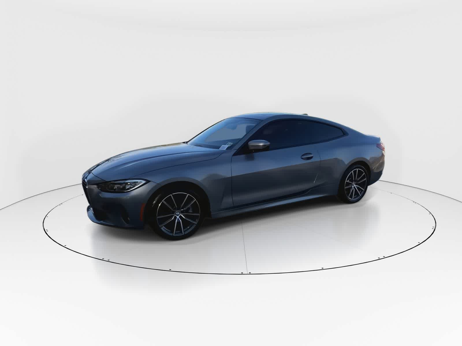 Thumbnail: 2023 BMW 4 Series - 8