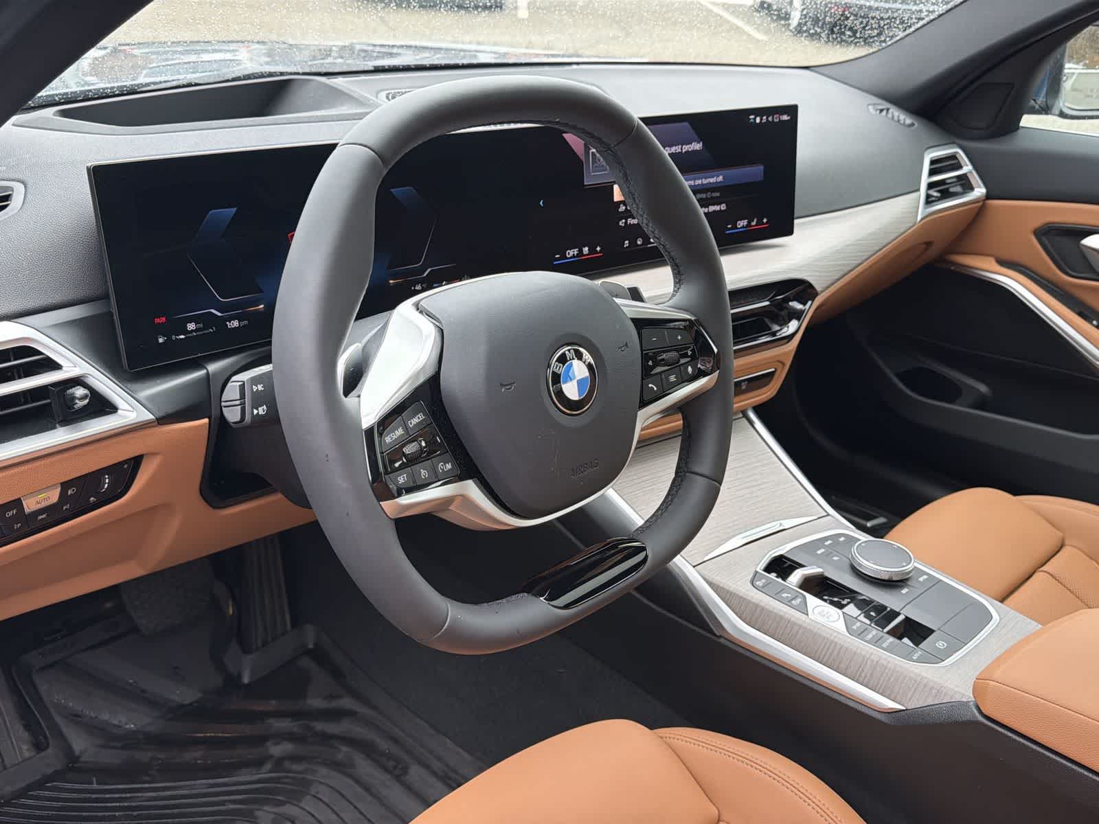 Thumbnail: 2025 BMW 3 Series - 23