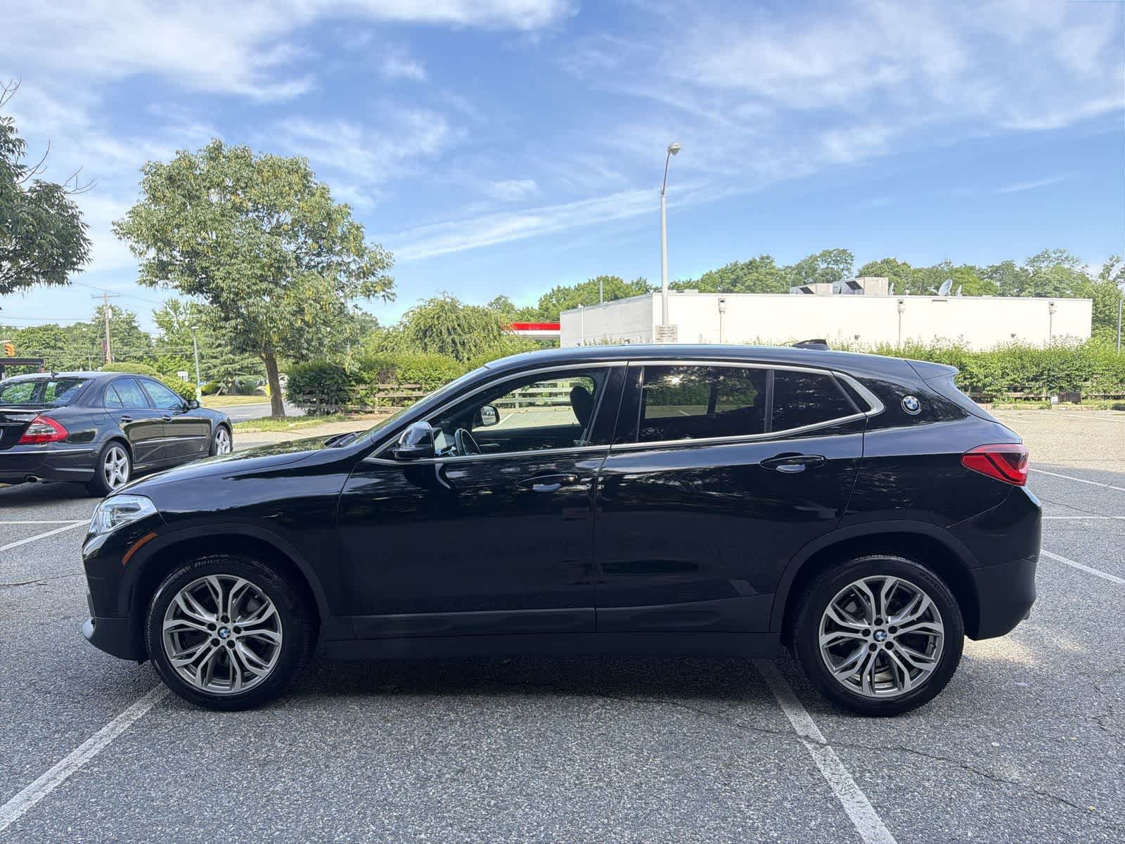 Thumbnail: 2020 BMW X2 - 11