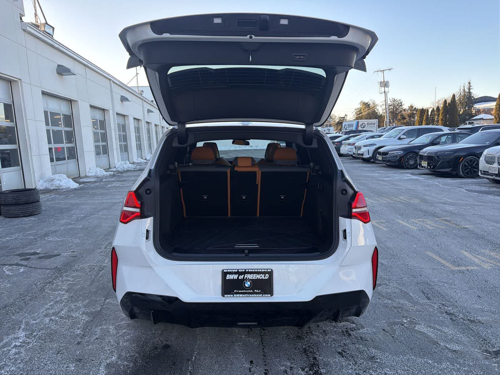 Thumbnail: 2026 BMW X3 - 27