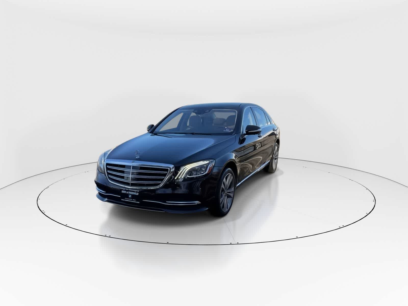 Thumbnail: 2019 Mercedes-Benz S-Class - 3
