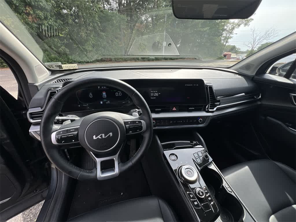 Thumbnail: 2023 Kia Sportage - 18