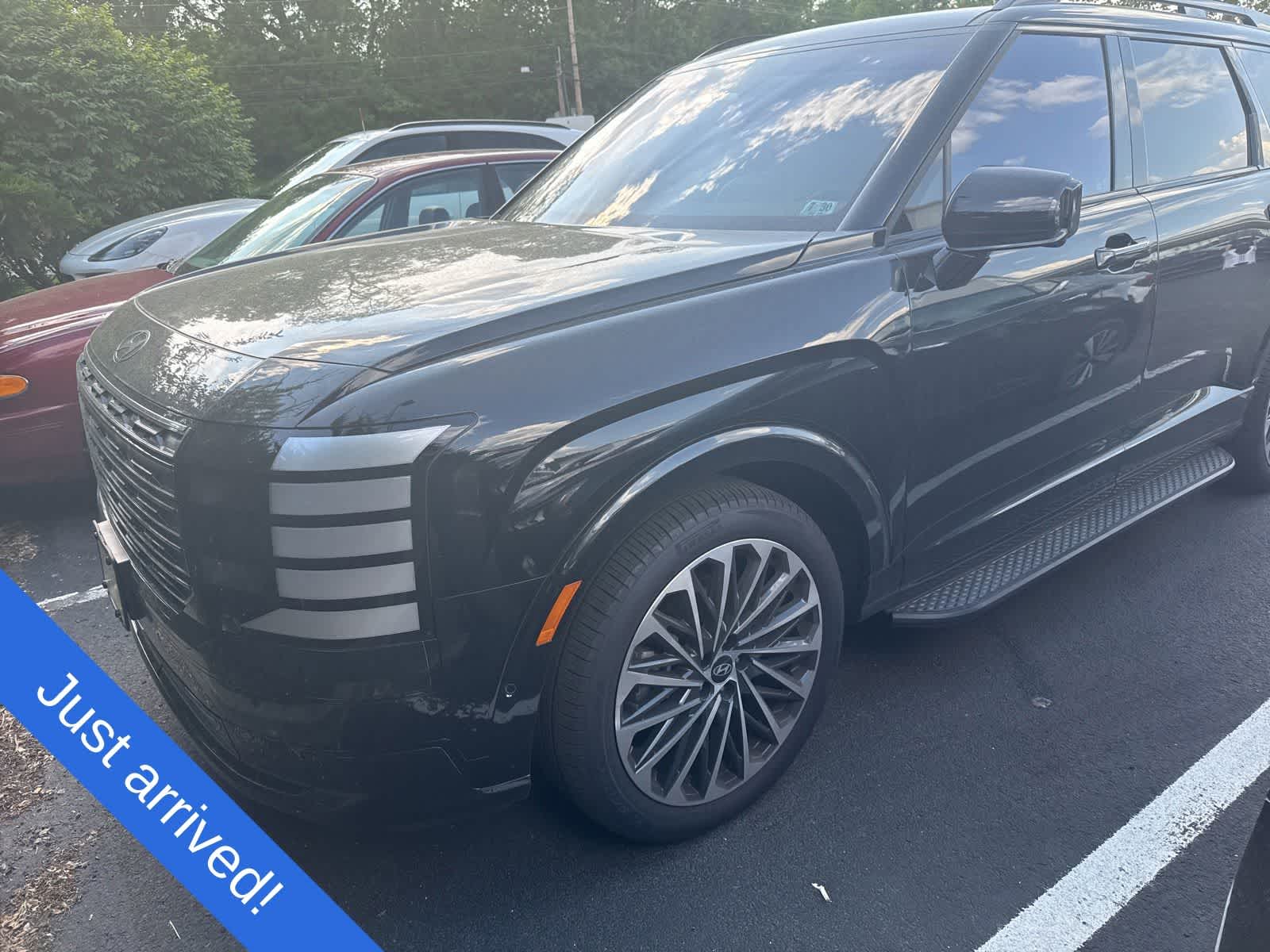 2026 Hyundai Palisade Calligraphy AWD's photo