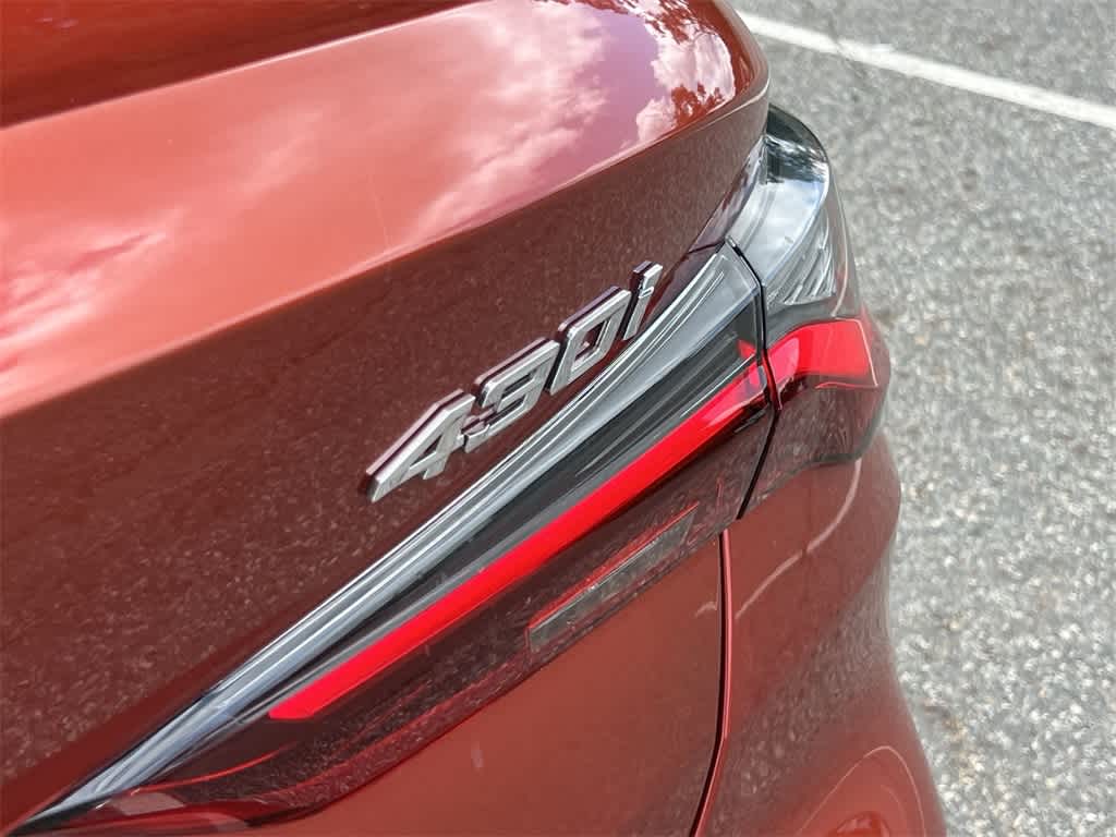 Thumbnail: 2022 BMW 4 Series - 15