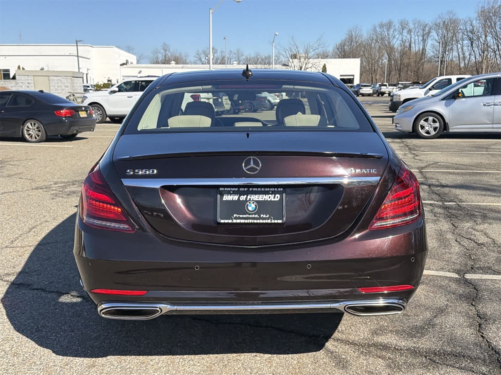 Thumbnail: 2019 Mercedes-Benz S-Class - 13