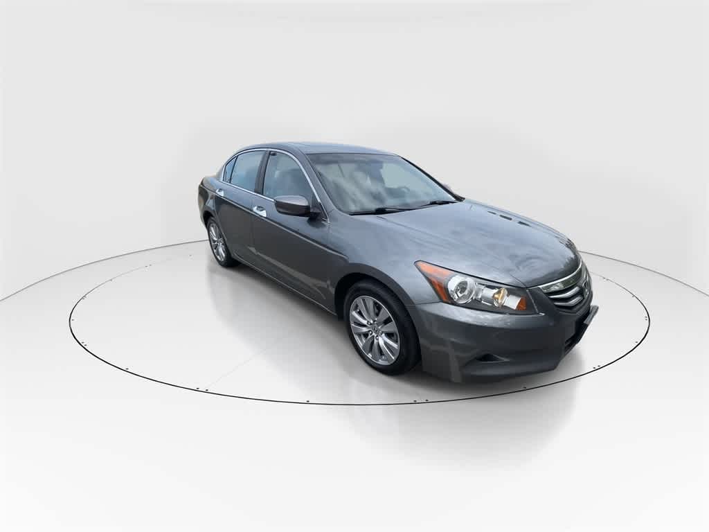 Used 2011 Honda Accord EX-L V6 with VIN 1HGCP3F89BA029888 for sale in Freehold, NJ