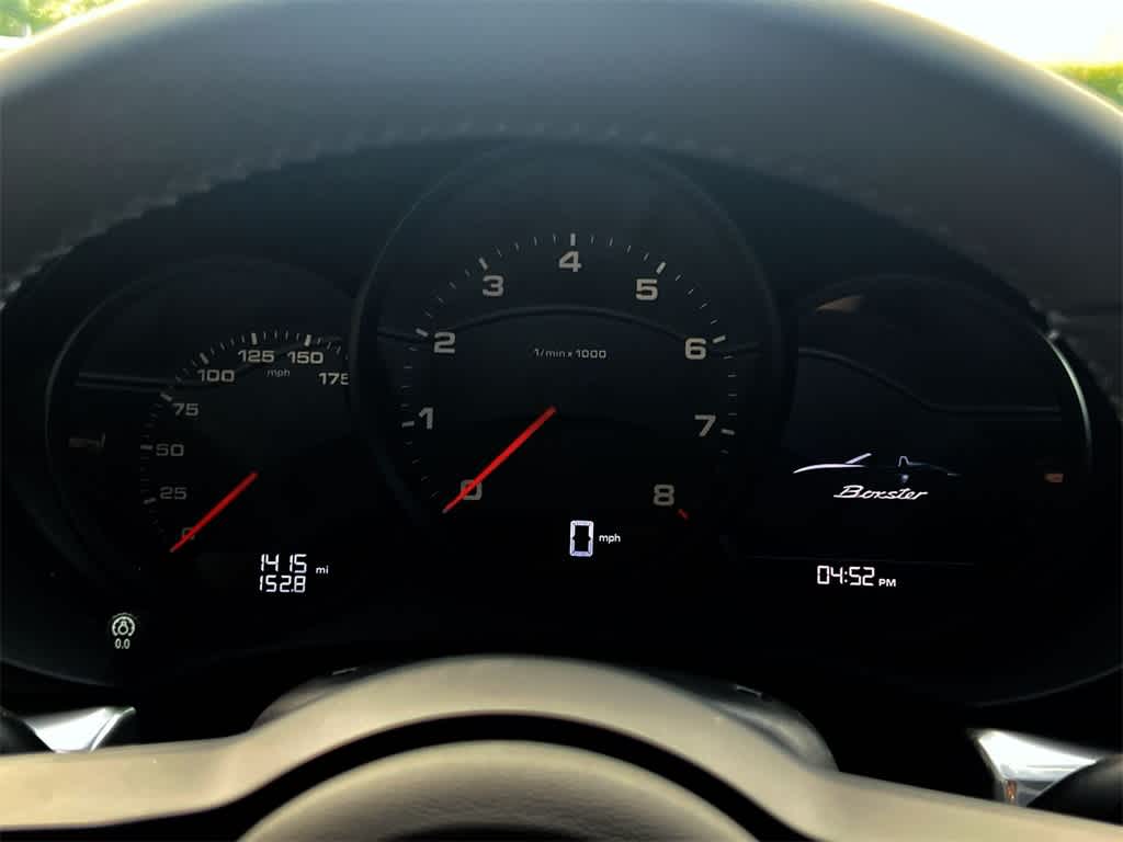 Thumbnail: 2025 Porsche 718 Boxster - 24