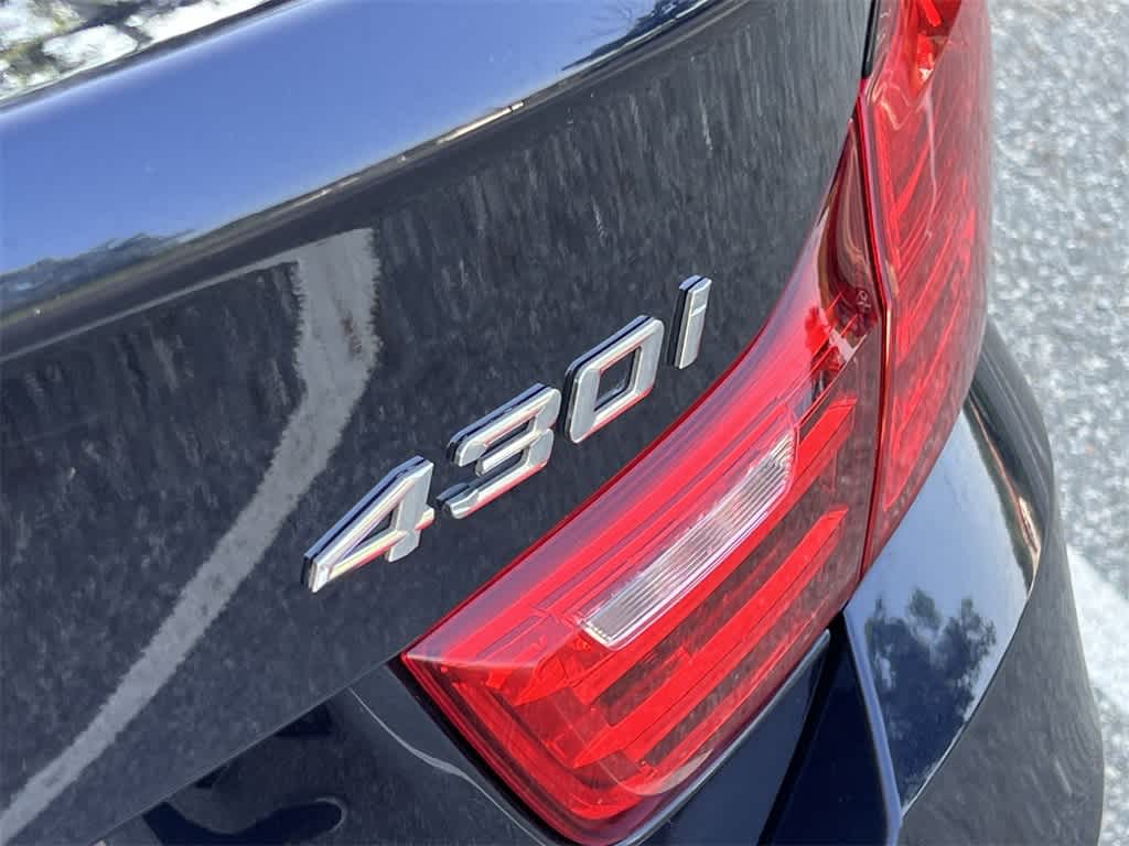 Thumbnail: 2017 BMW 4 Series - 15