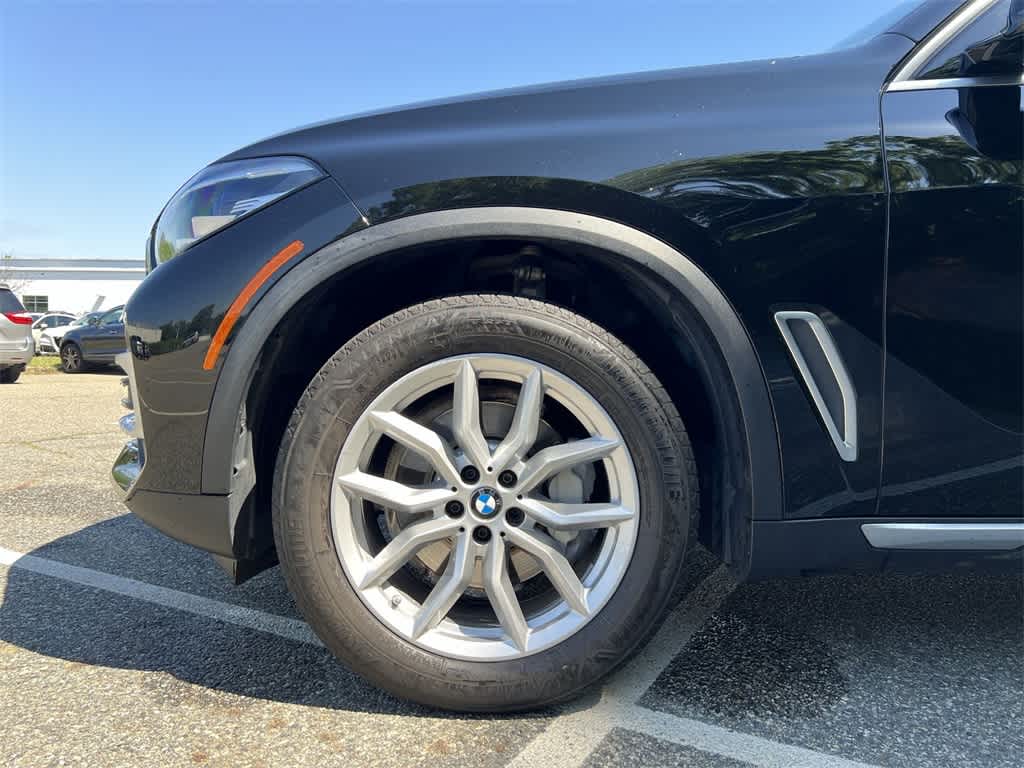 2021 BMW X5 xDrive40i 16