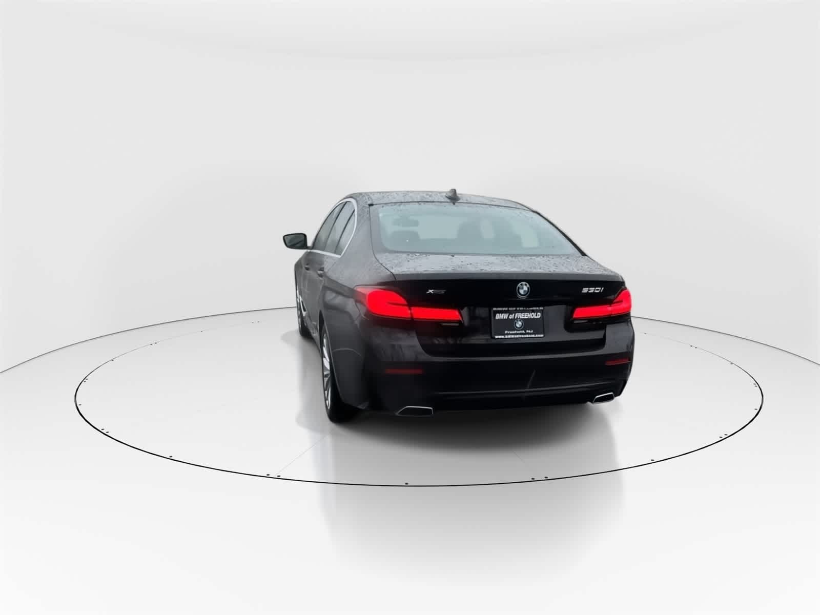 Thumbnail: 2022 BMW 5 Series - 8