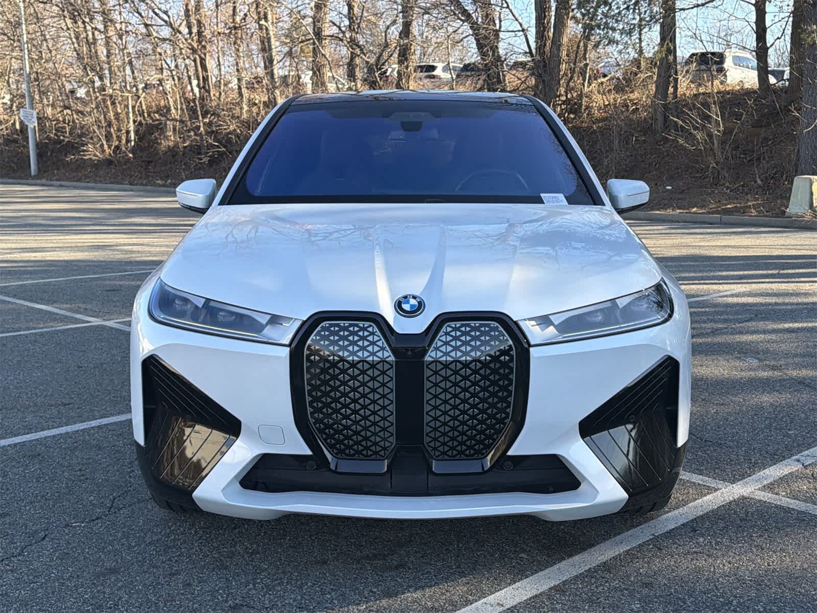 Thumbnail: 2025 BMW iX - 14