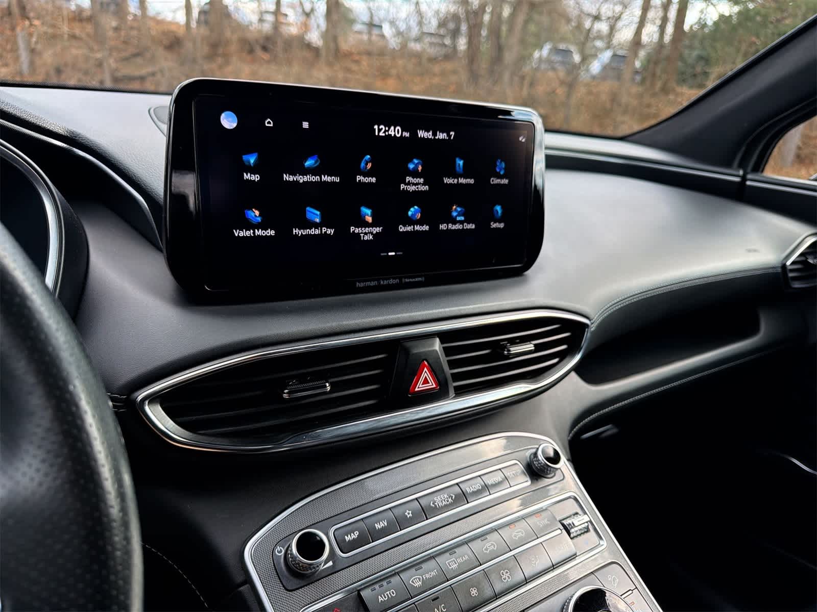 Thumbnail: 2021 Hyundai Santa Fe - 24