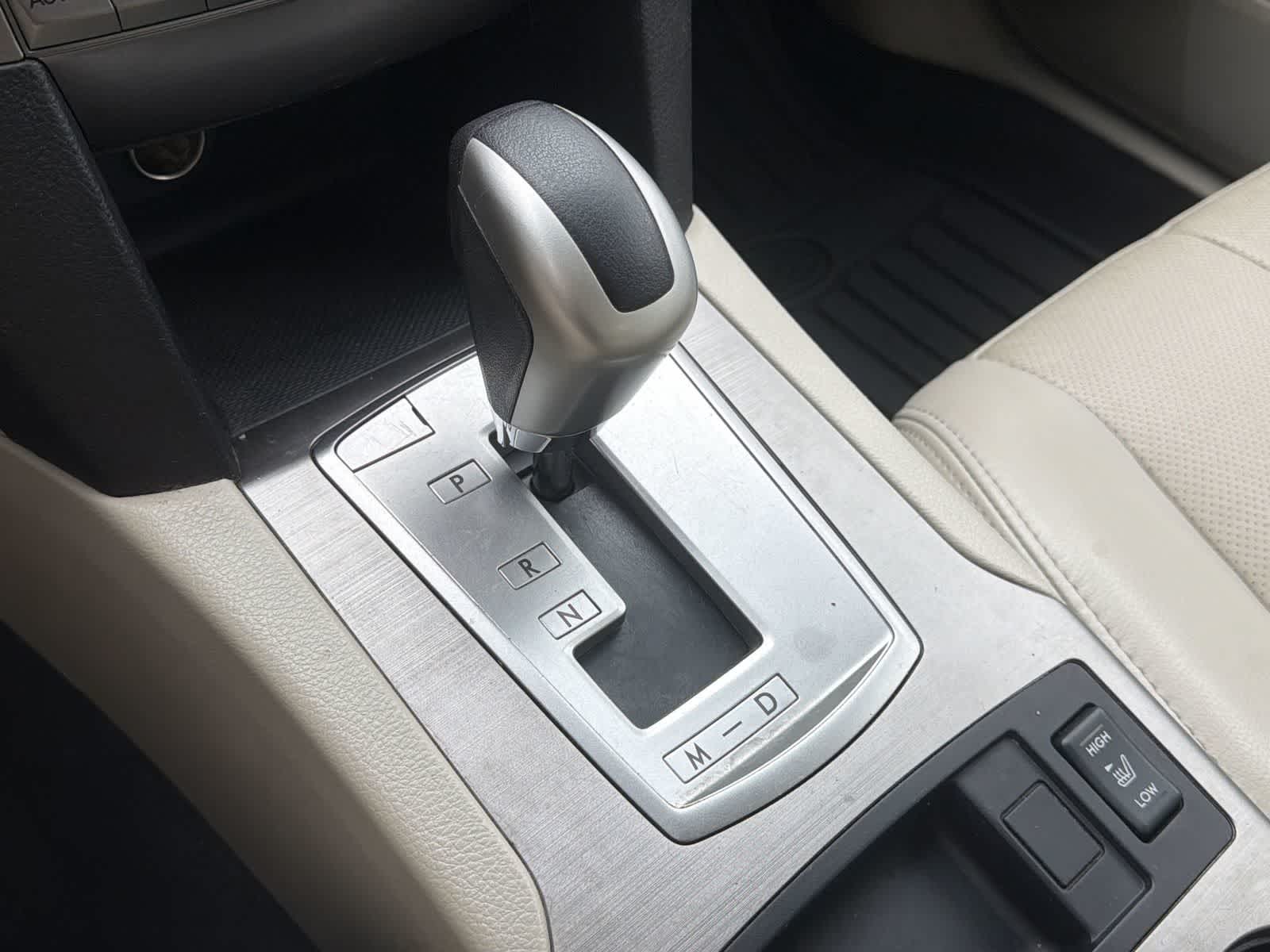 Thumbnail: 2011 Subaru Legacy - 25