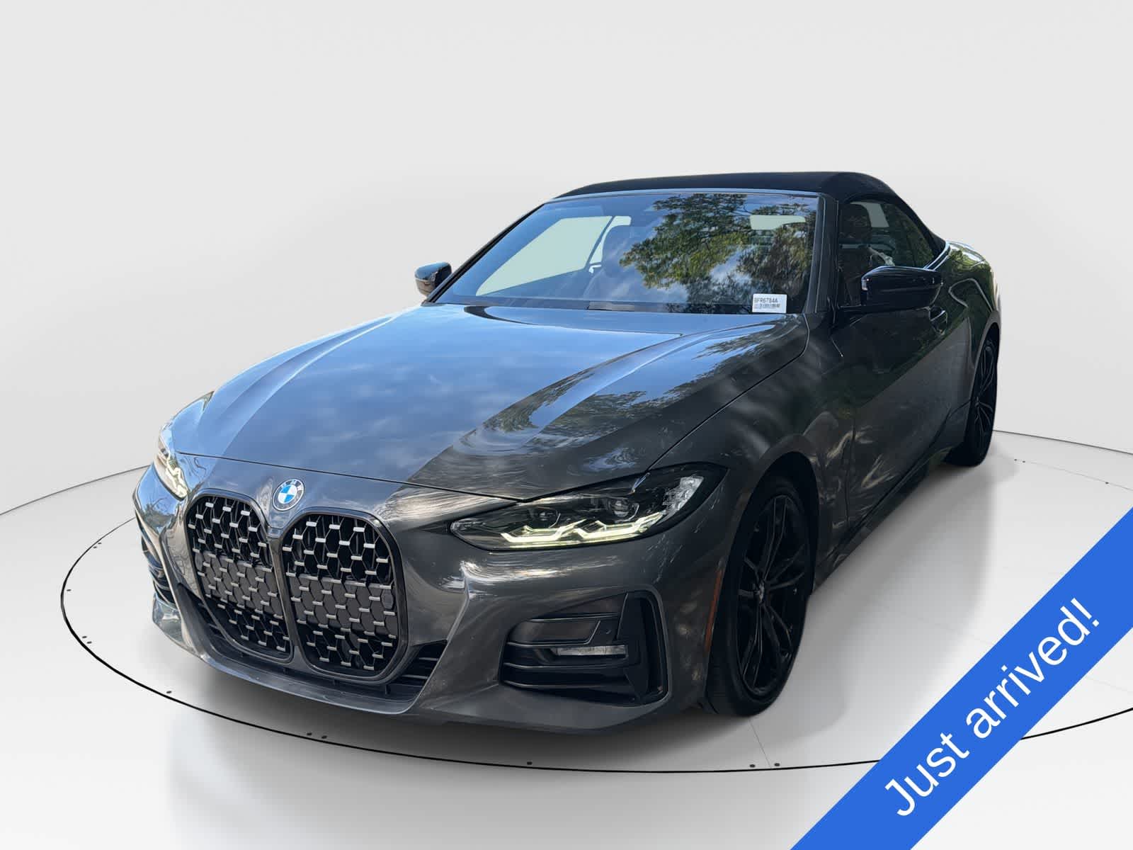 2022 BMW 4 Series 430i Convertible xDrive's photo