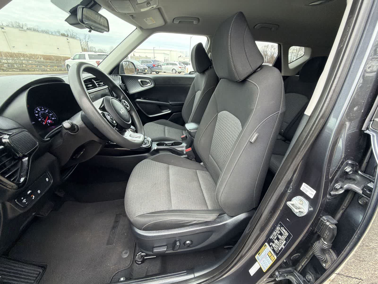 Thumbnail: 2022 Kia Soul - 19