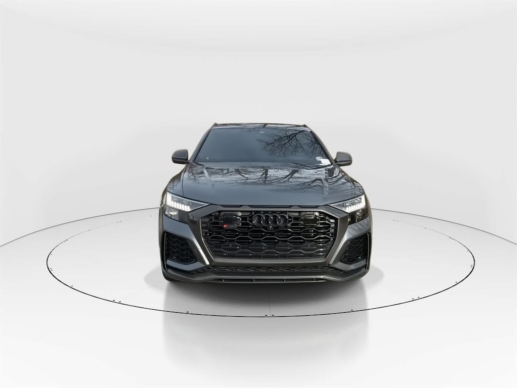 Used 2021 Audi RS Q8 4.0T SUV