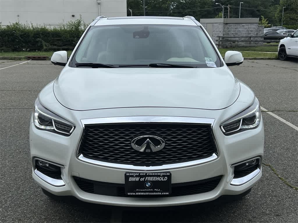 Thumbnail: 2020 INFINITI QX60 - 14