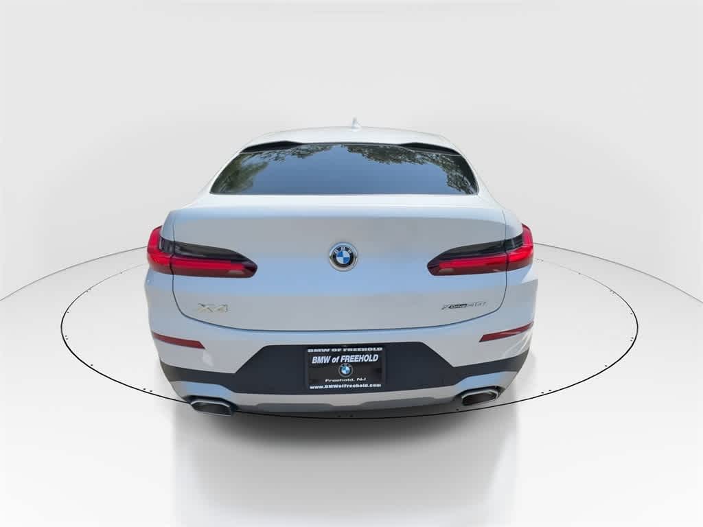 Thumbnail: 2022 BMW X4 - 7