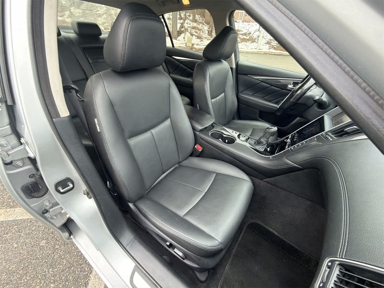 Thumbnail: 2018 INFINITI Q50 - 22