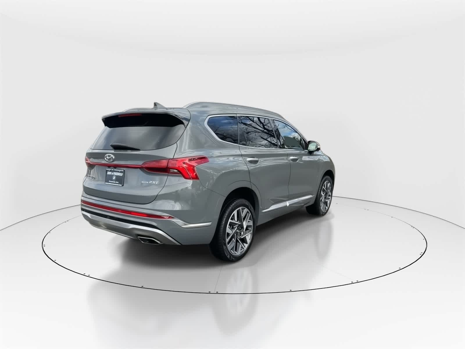 Thumbnail: 2021 Hyundai Santa Fe - 9
