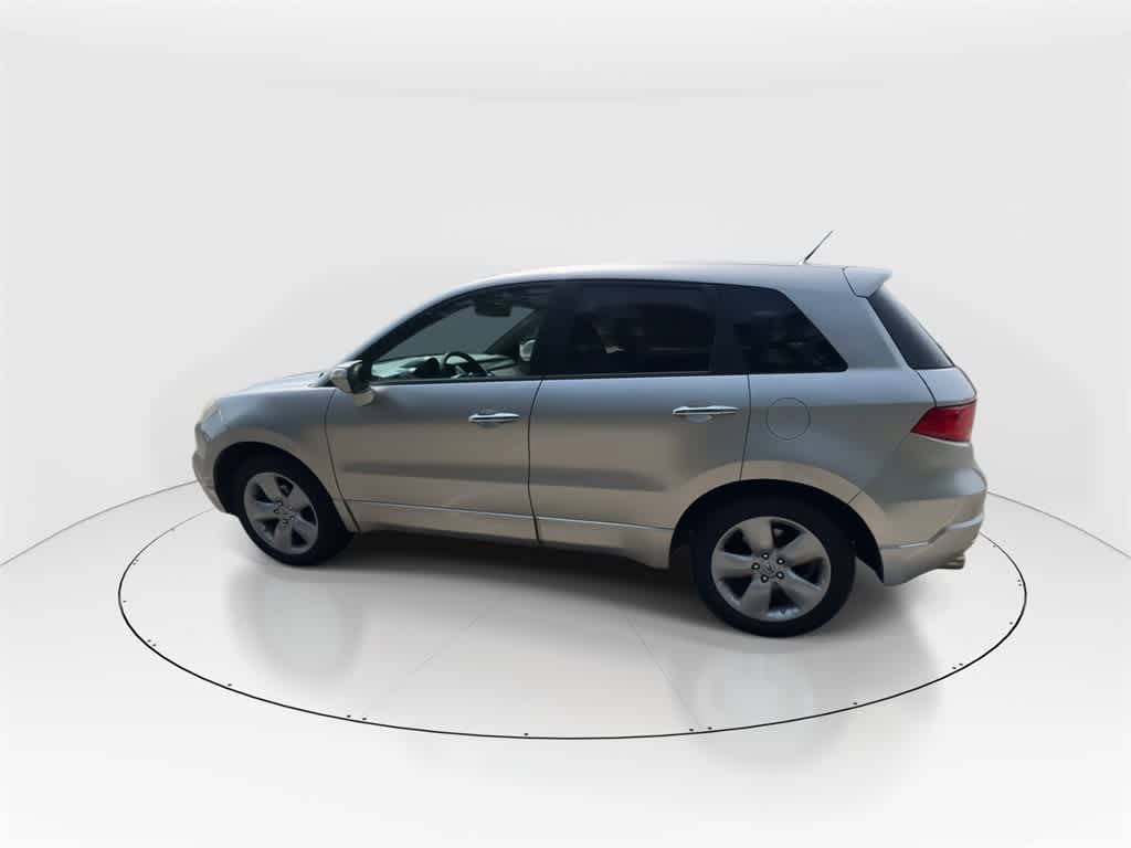 Thumbnail: 2009 Acura RDX - 6