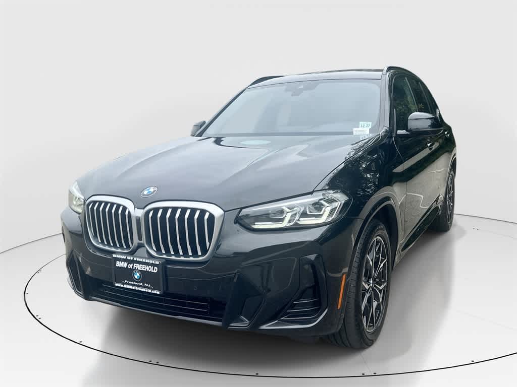 Thumbnail: 2023 BMW X3 - 1