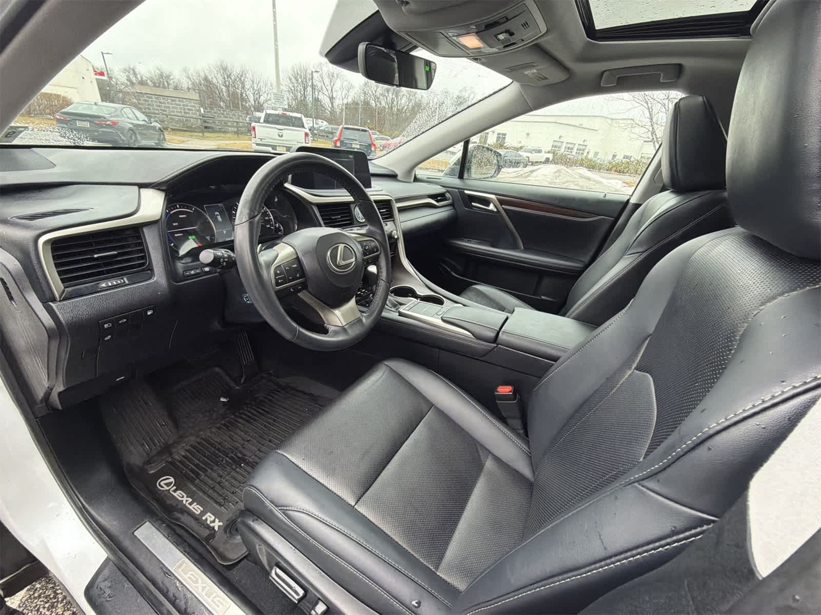 Thumbnail: 2022 Lexus RX - 10