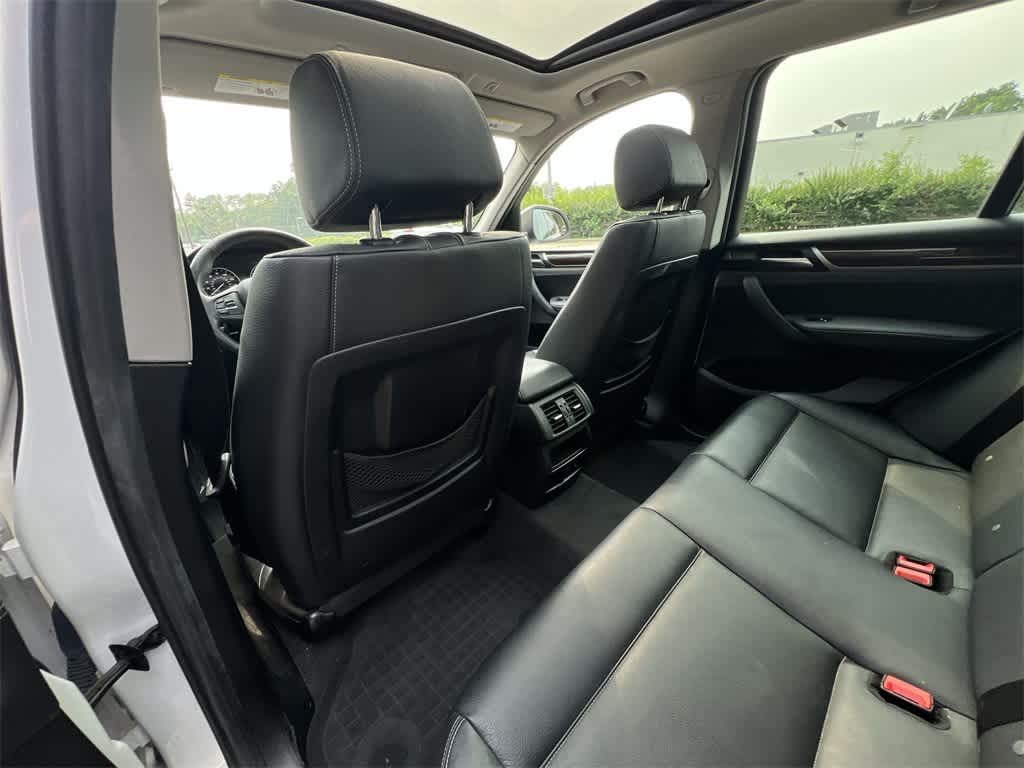 Thumbnail: 2017 BMW X3 - 19