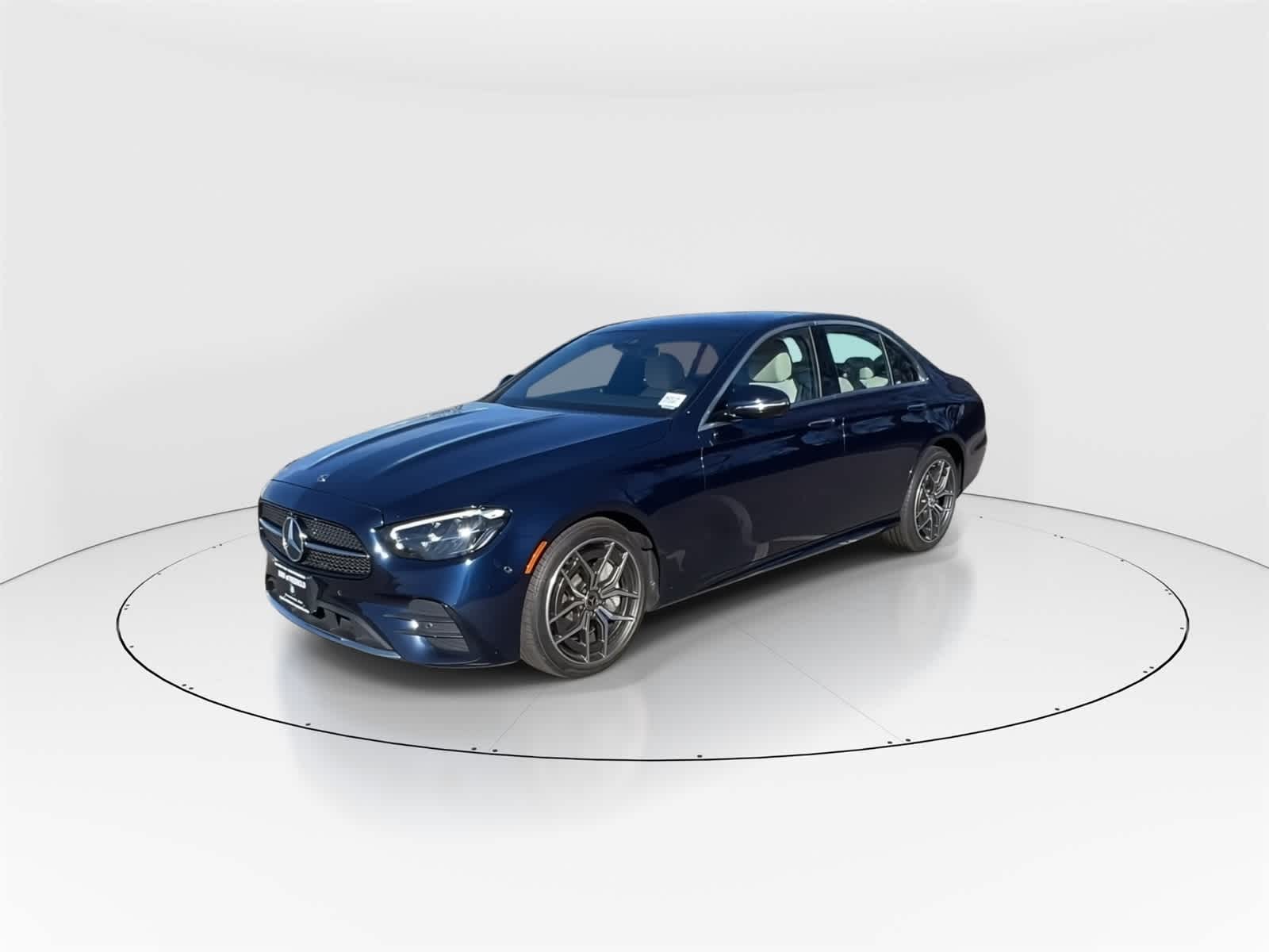 Thumbnail: 2021 Mercedes-Benz E-Class - 5
