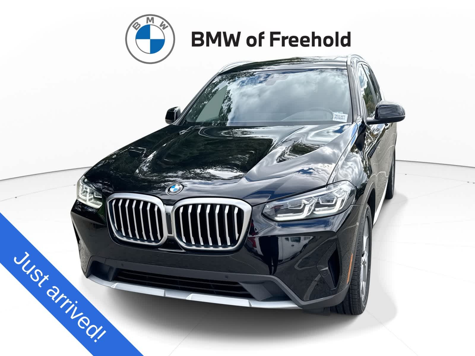 2023 BMW X3 30i