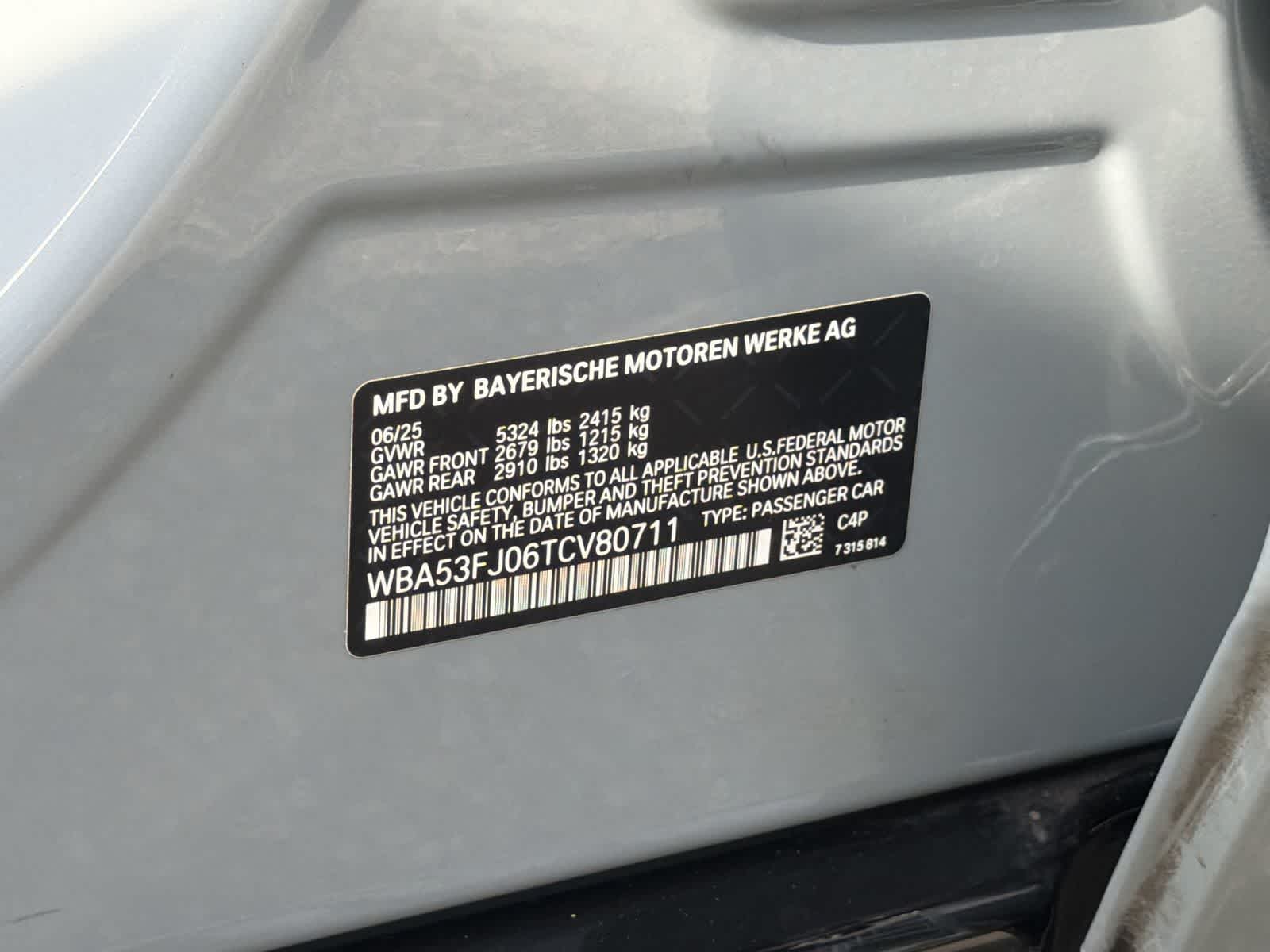 Thumbnail: 2026 BMW 5 Series - 29