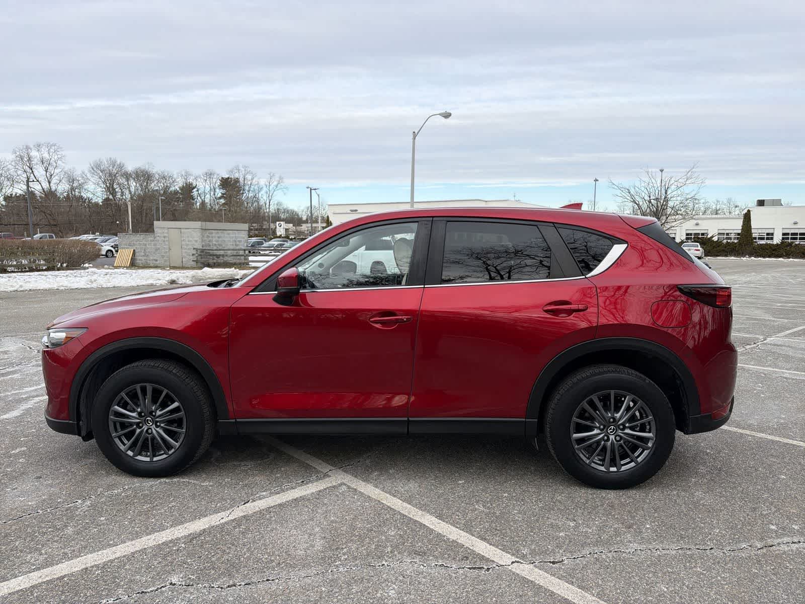 Thumbnail: 2020 Mazda CX-5 - 11