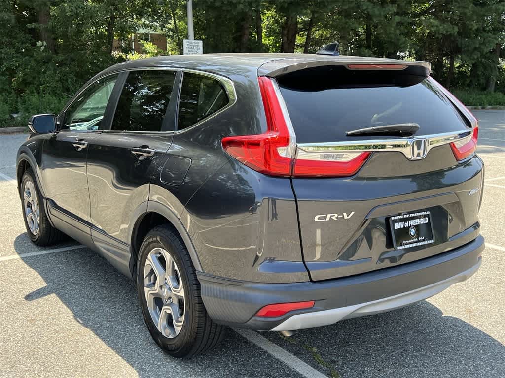 Thumbnail: 2018 Honda CR-V - 12