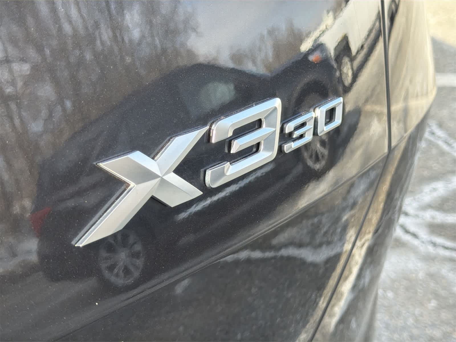 Thumbnail: 2025 BMW X3 - 15